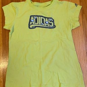 Green short sleeve shirt from Adidas!